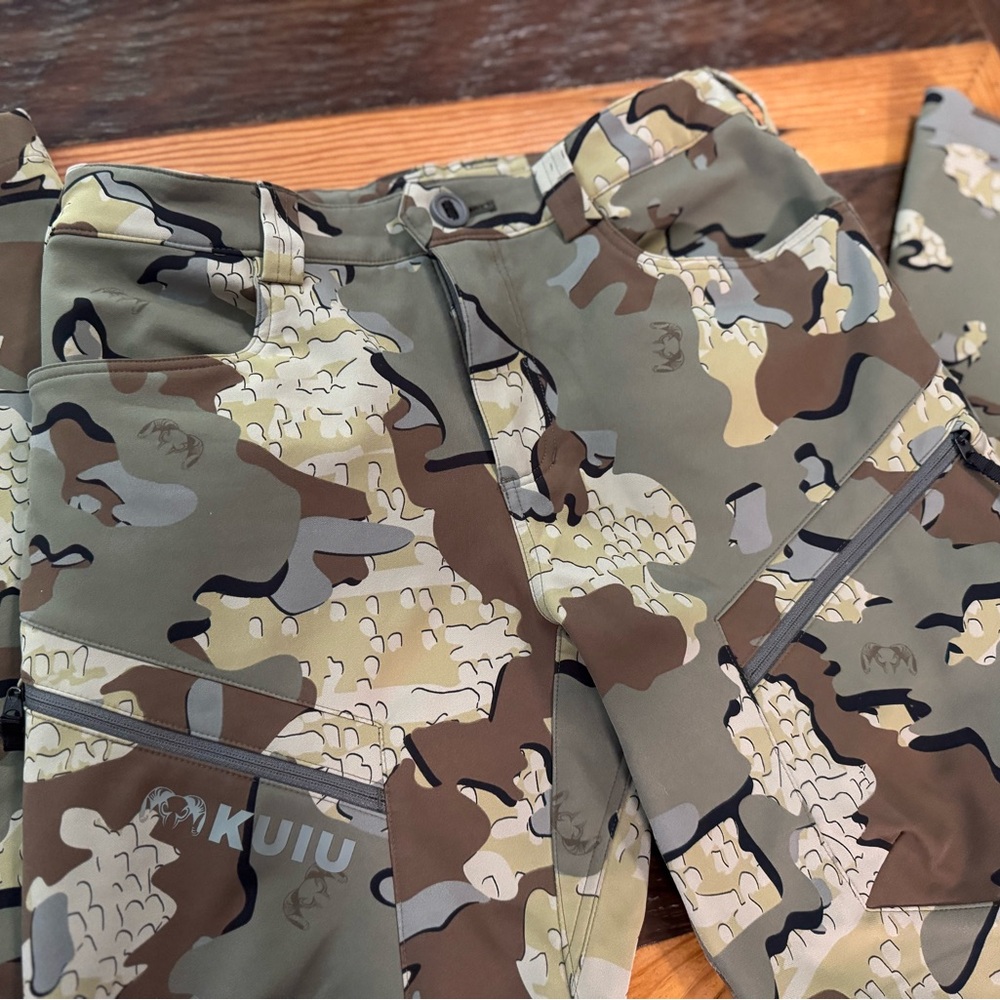 KUIU Youth Attack Pants